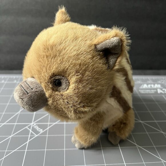 JELLYCAT Swinley Boar AUTHENTIC  Brand New With Tag US seller fast shipping - Picture 1 of 14
